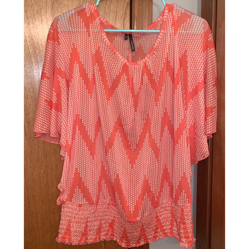 Maurices Chevron Top